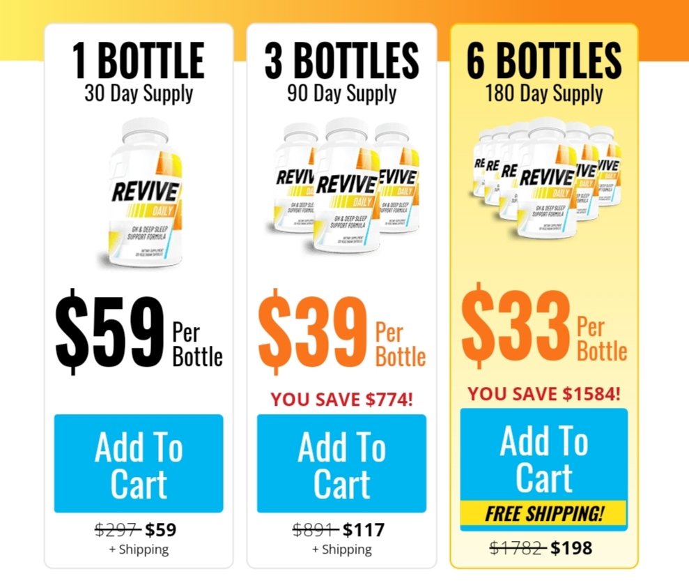 buy Revive Daily